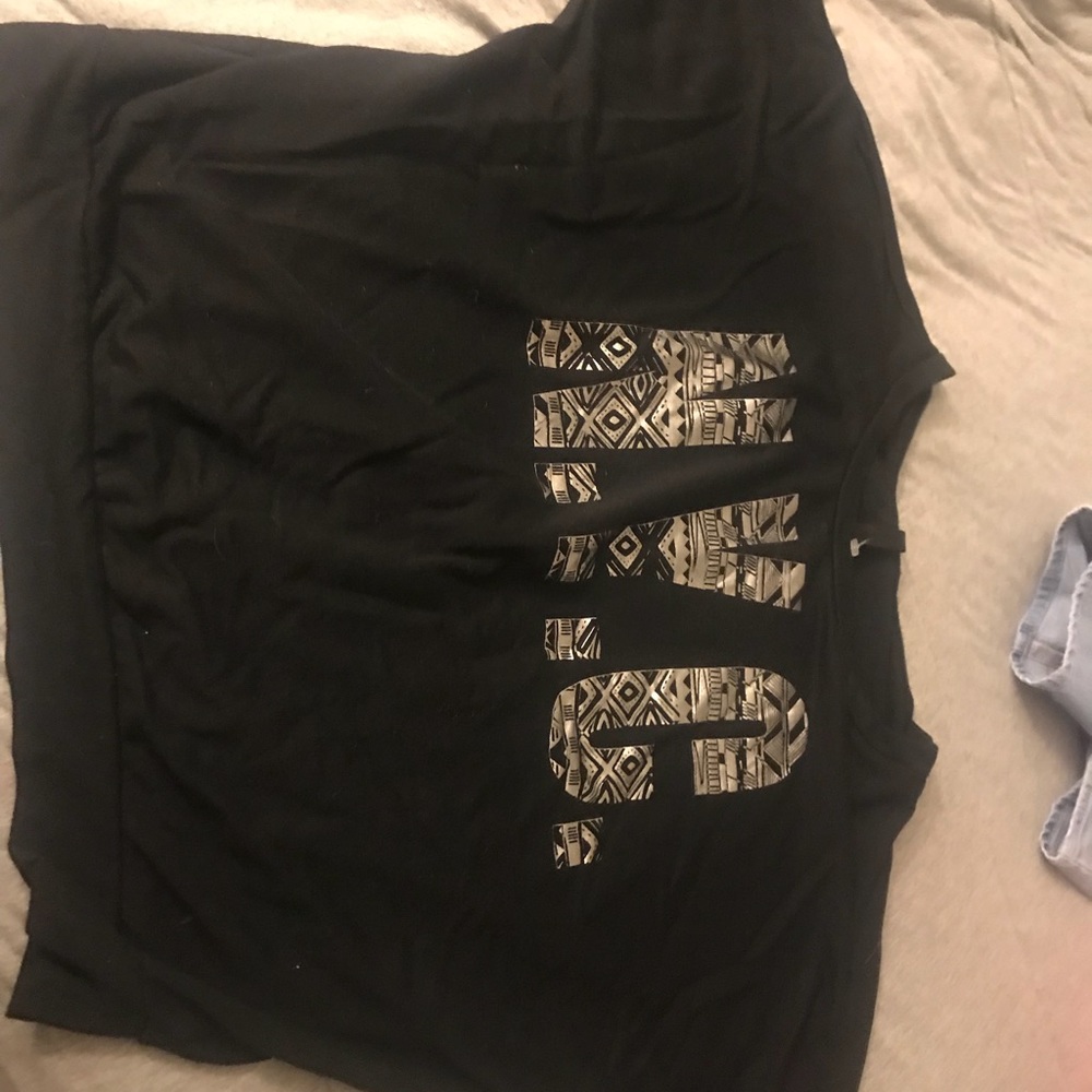 NYC quarter sleeve shirt